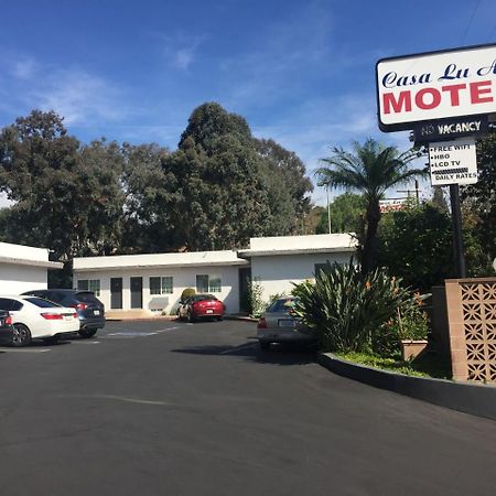 Casa Luan Motel ลอสแอนเจลิส ภายนอก รูปภาพ