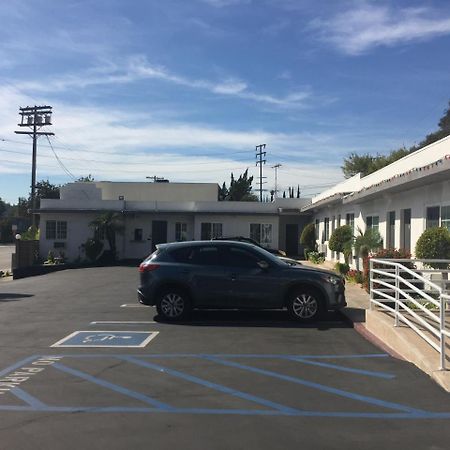 Casa Luan Motel ลอสแอนเจลิส ภายนอก รูปภาพ