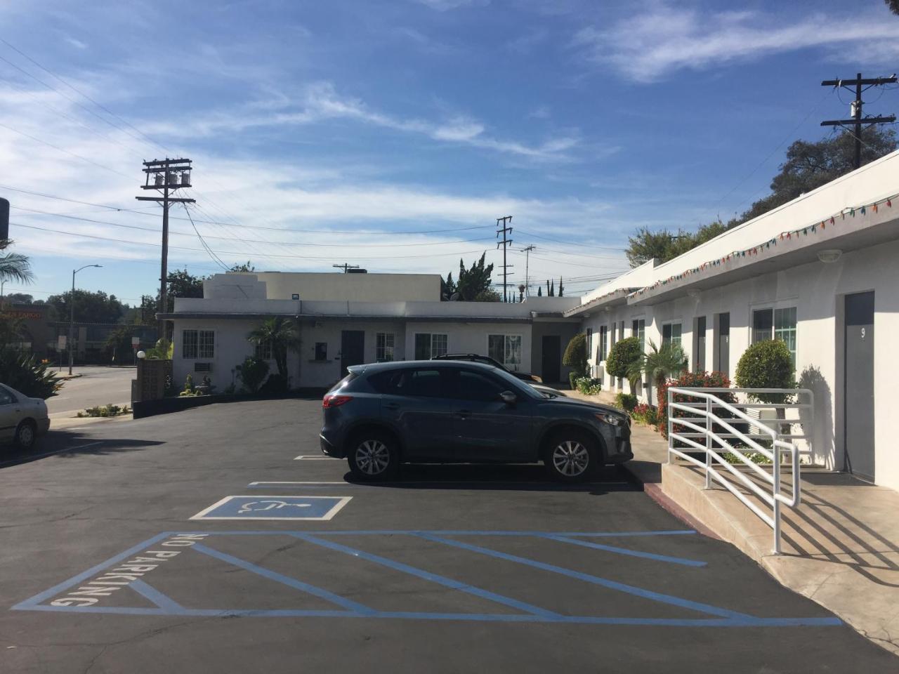 Casa Luan Motel ลอสแอนเจลิส ภายนอก รูปภาพ
